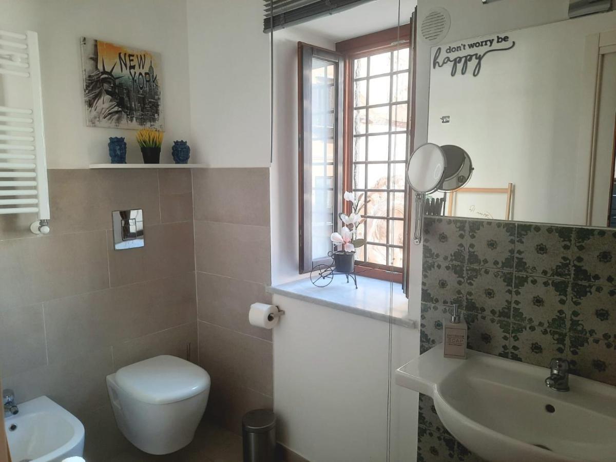 Apartamento Peri Peri House - Palermo Centro Exterior foto