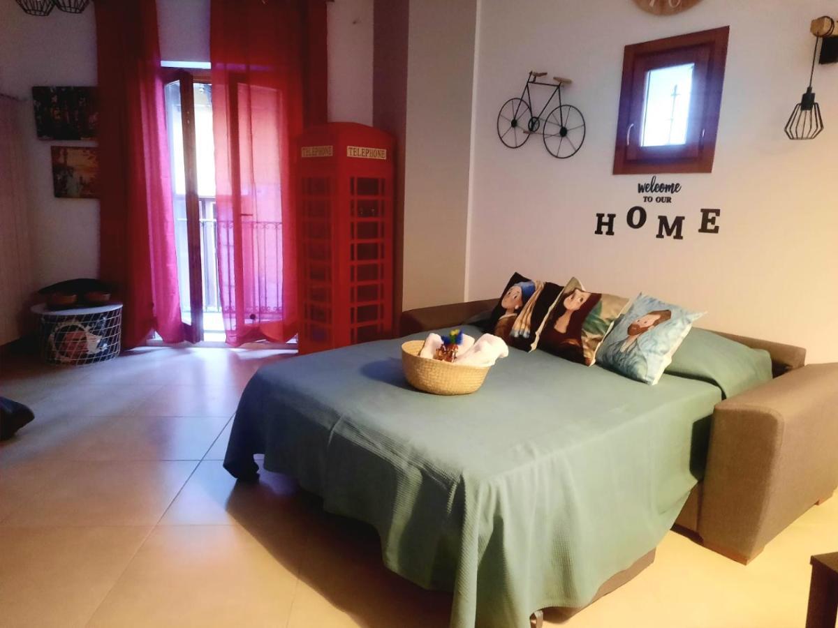 Apartamento Peri Peri House - Palermo Centro Exterior foto
