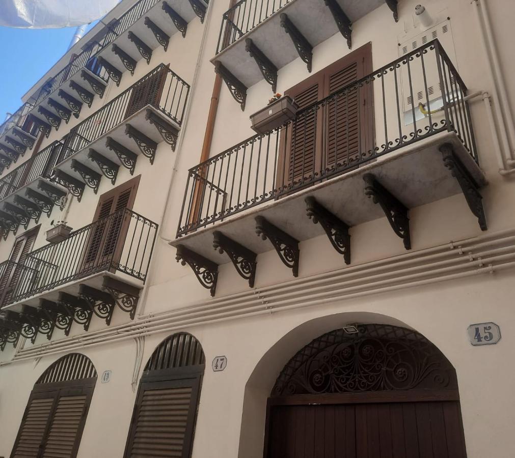 Apartamento Peri Peri House - Palermo Centro Exterior foto