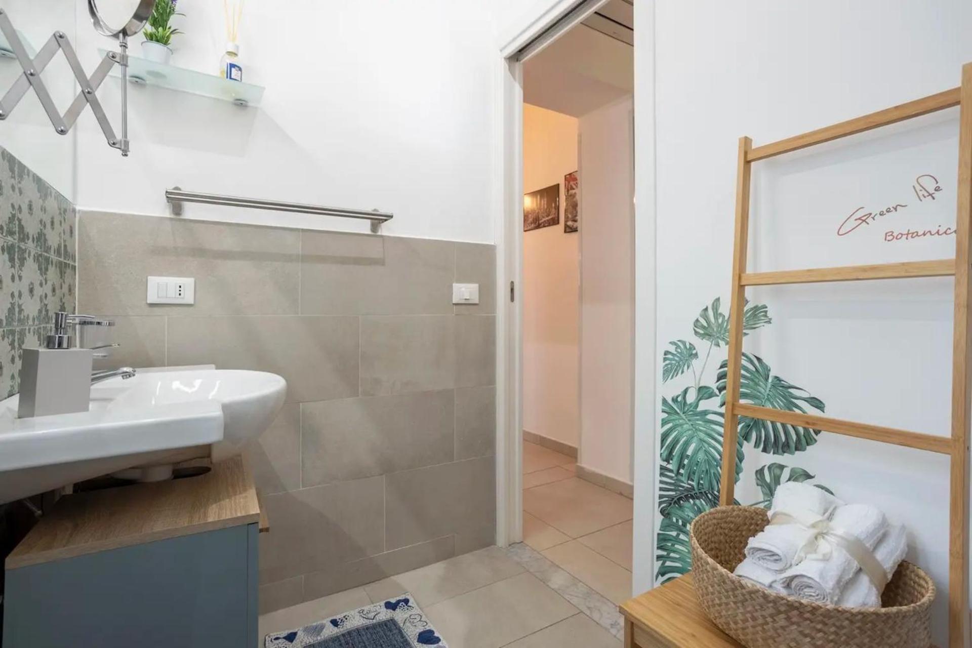 Apartamento Peri Peri House - Palermo Centro Exterior foto