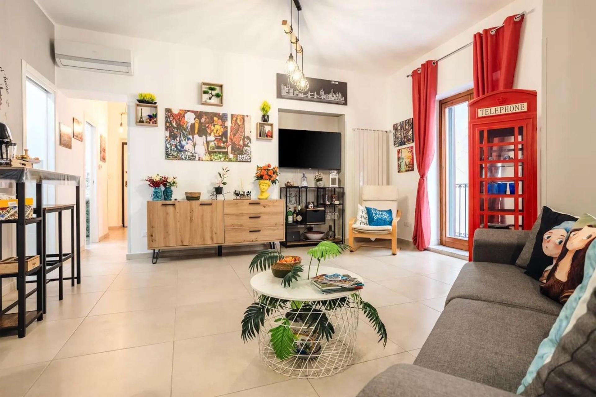 Apartamento Peri Peri House - Palermo Centro Exterior foto