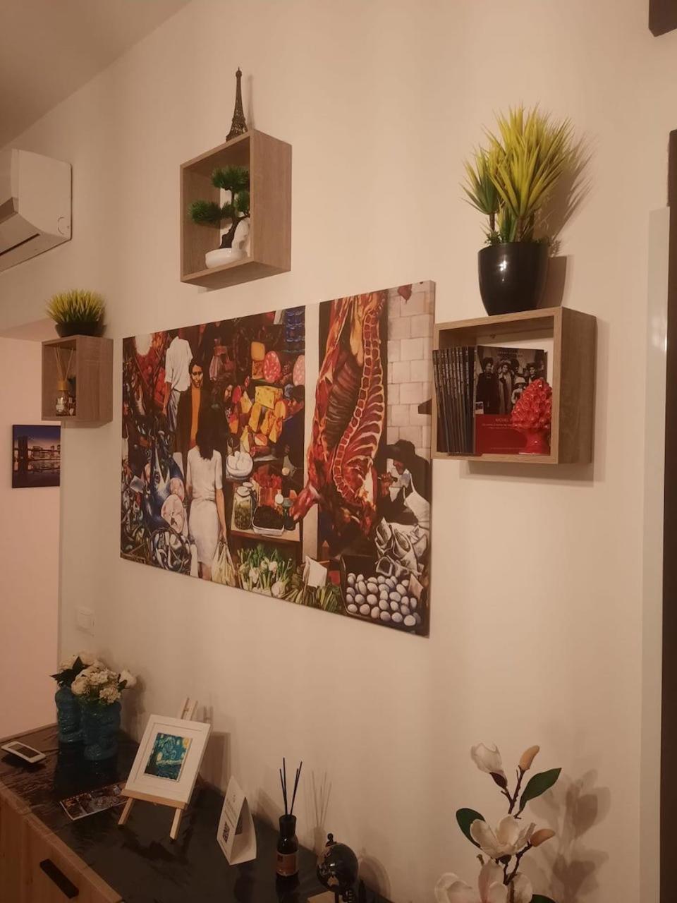 Apartamento Peri Peri House - Palermo Centro Exterior foto
