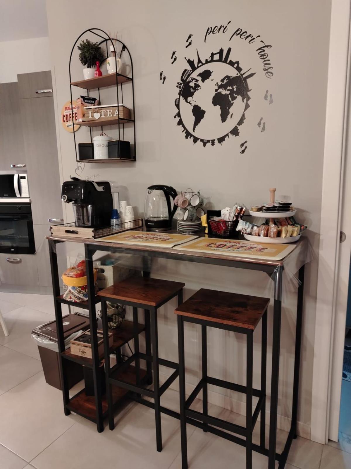Apartamento Peri Peri House - Palermo Centro Exterior foto