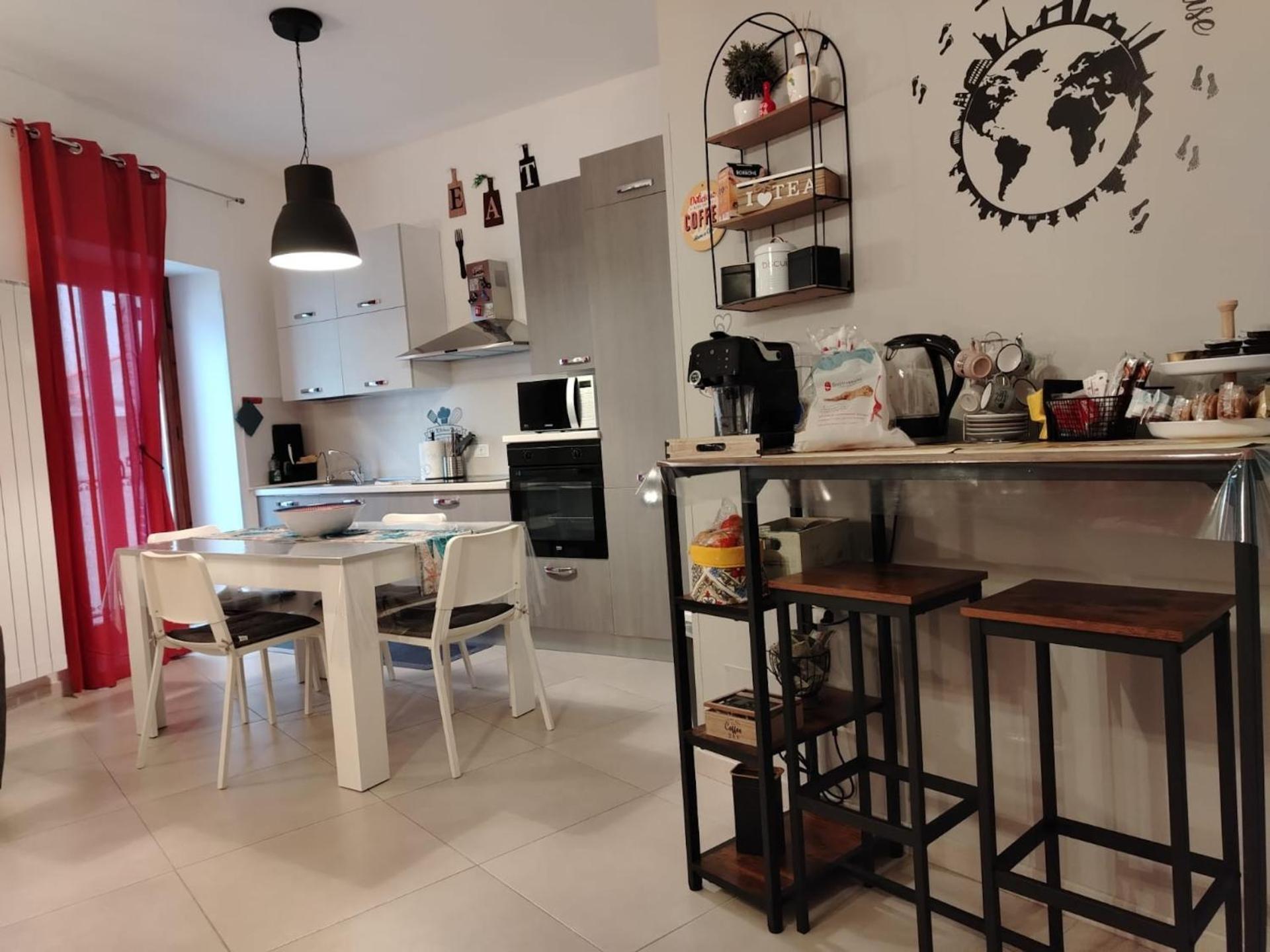 Apartamento Peri Peri House - Palermo Centro Exterior foto