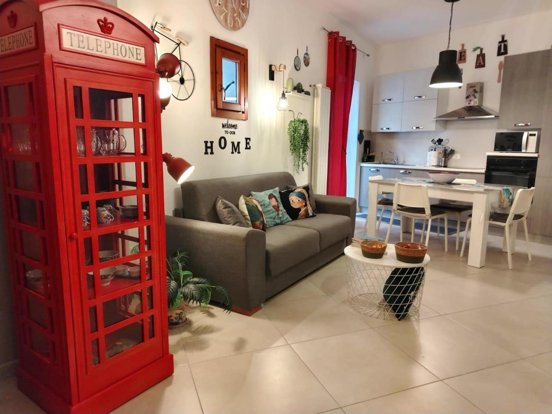 Apartamento Peri Peri House - Palermo Centro Exterior foto
