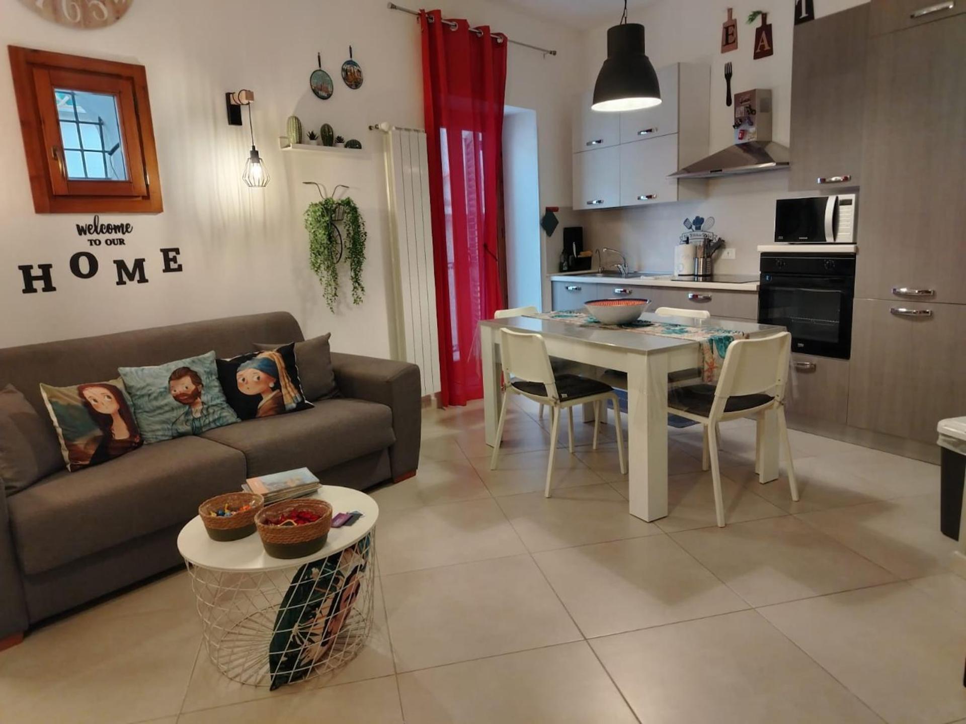 Apartamento Peri Peri House - Palermo Centro Exterior foto