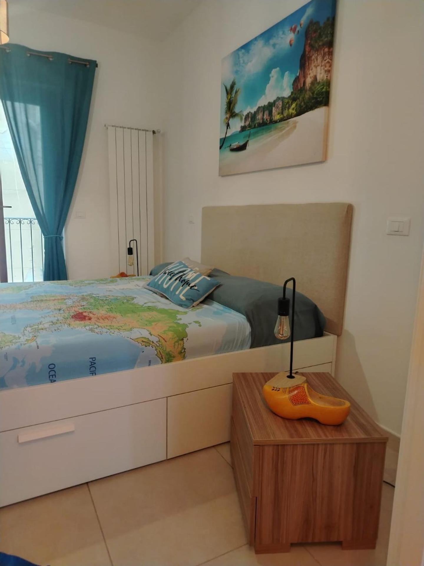 Apartamento Peri Peri House - Palermo Centro Exterior foto
